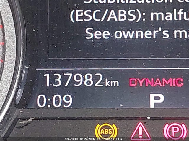 WA1A4AFY8J2034652 Audi Sq5 3.0t Progressiv