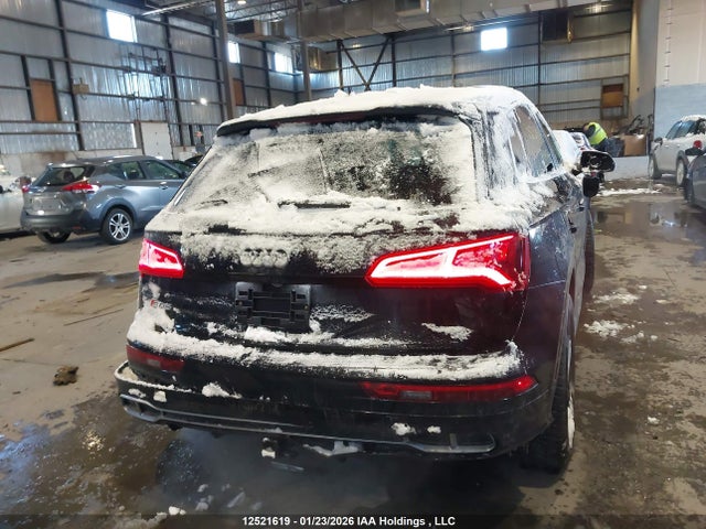 WA1A4AFY8J2034652 Audi Sq5 3.0t Progressiv