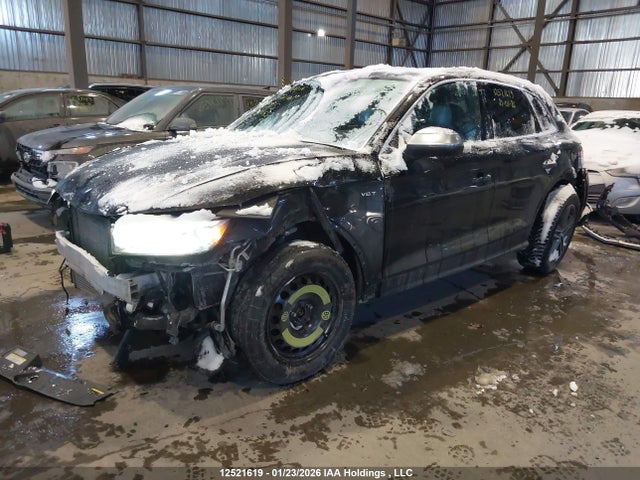 WA1A4AFY8J2034652 Audi Sq5 3.0t Progressiv