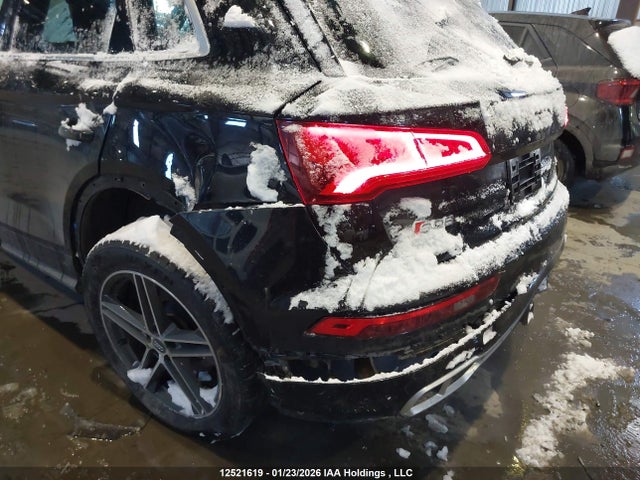 WA1A4AFY8J2034652 Audi Sq5 3.0t Progressiv