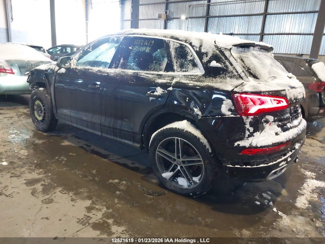 WA1A4AFY8J2034652 Audi Sq5 3.0t Progressiv