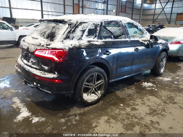 WA1A4AFY8J2034652 Audi Sq5 3.0t Progressiv