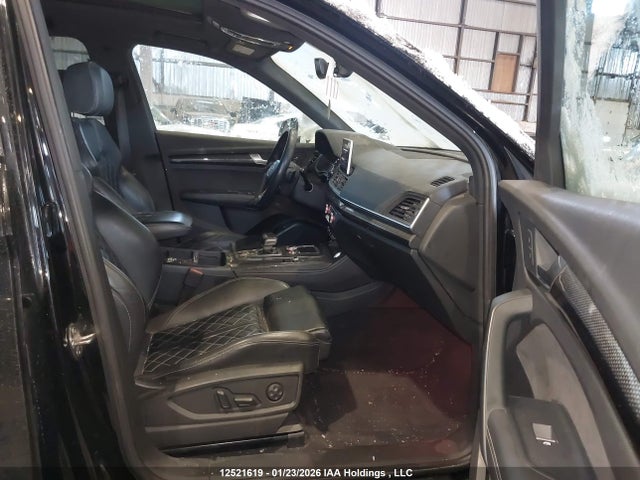 WA1A4AFY8J2034652 Audi Sq5 3.0t Progressiv