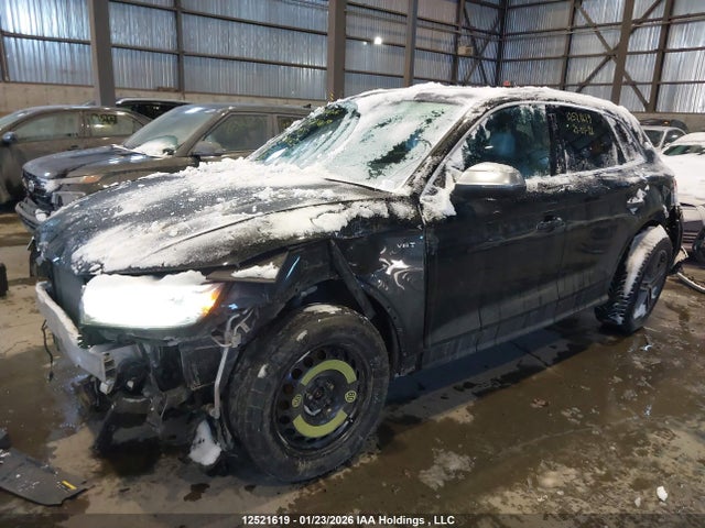 WA1A4AFY8J2034652 Audi Sq5 3.0t Progressiv
