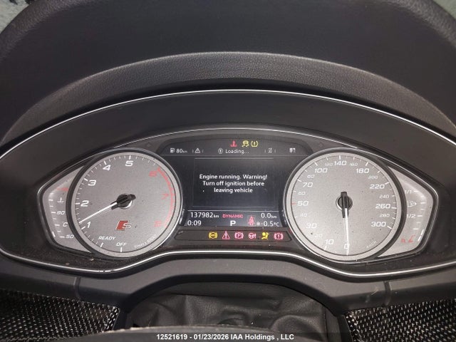 WA1A4AFY8J2034652 Audi Sq5 3.0t Progressiv