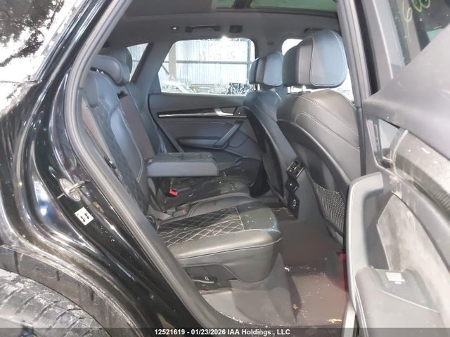 WA1A4AFY8J2034652 Audi Sq5 3.0t Progressiv