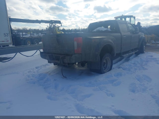 1FT8W4DT9KEC93352 Ford F-450 Lariat