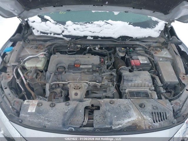 2HGFC2F51HH032481 Honda Civic Lx