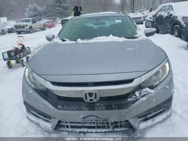 2HGFC2F51HH032481 Honda Civic Lx