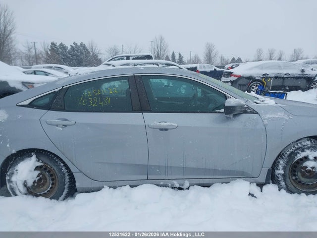 2HGFC2F51HH032481 Honda Civic Lx