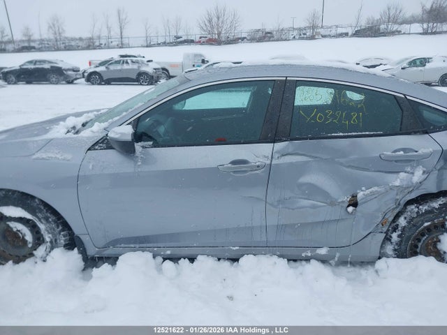 2HGFC2F51HH032481 Honda Civic Lx