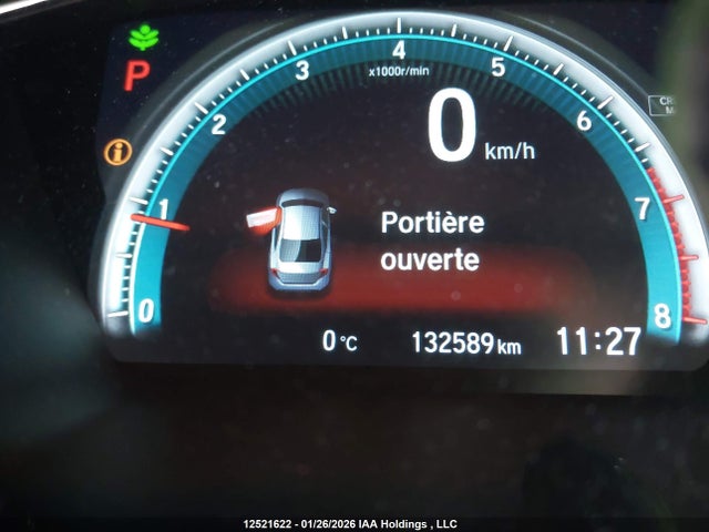 2HGFC2F51HH032481 Honda Civic Lx