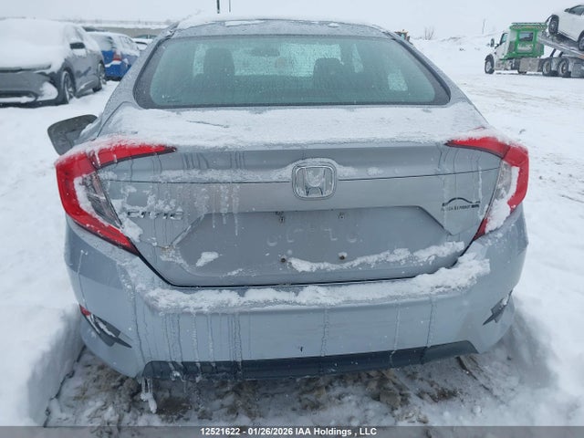 2HGFC2F51HH032481 Honda Civic Lx