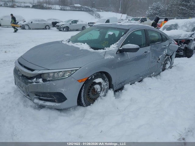 2HGFC2F51HH032481 Honda Civic Lx