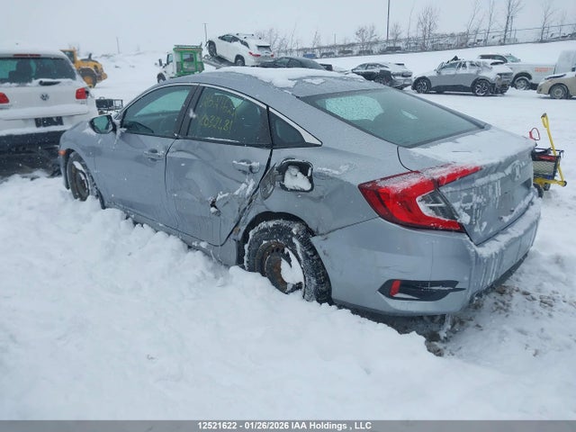 2HGFC2F51HH032481 Honda Civic Lx