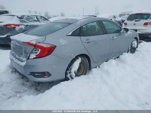 2HGFC2F51HH032481 Honda Civic Lx