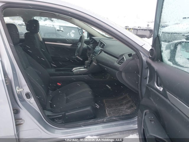 2HGFC2F51HH032481 Honda Civic Lx