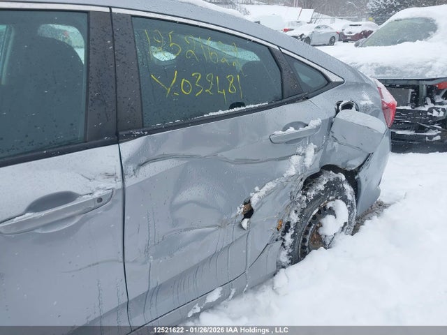 2HGFC2F51HH032481 Honda Civic Lx