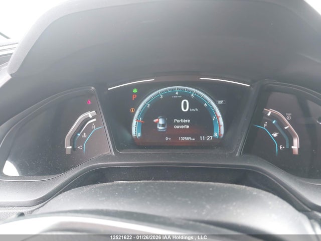 2HGFC2F51HH032481 Honda Civic Lx