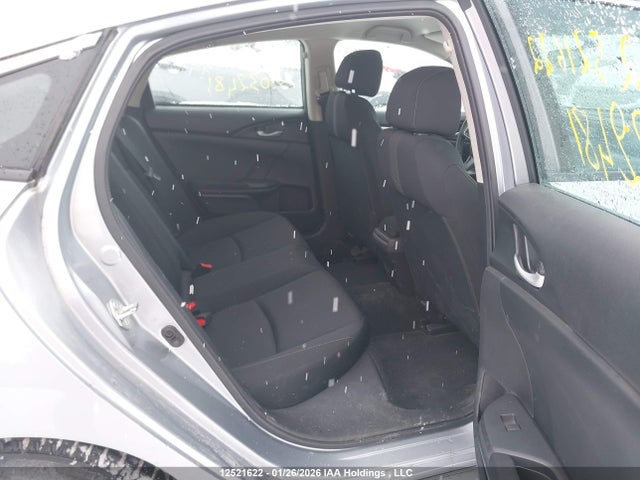 2HGFC2F51HH032481 Honda Civic Lx