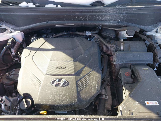 Hyundai Palisade Sel 2025 KM8R2DGE9SU952626 Image 10
