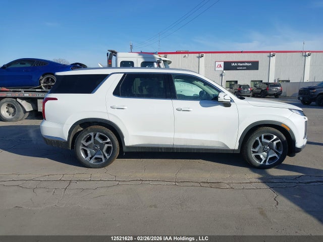 Hyundai Palisade Sel 2025 KM8R2DGE9SU952626 Image 12