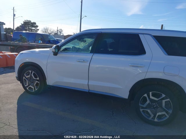 Hyundai Palisade Sel 2025 KM8R2DGE9SU952626 Image 13