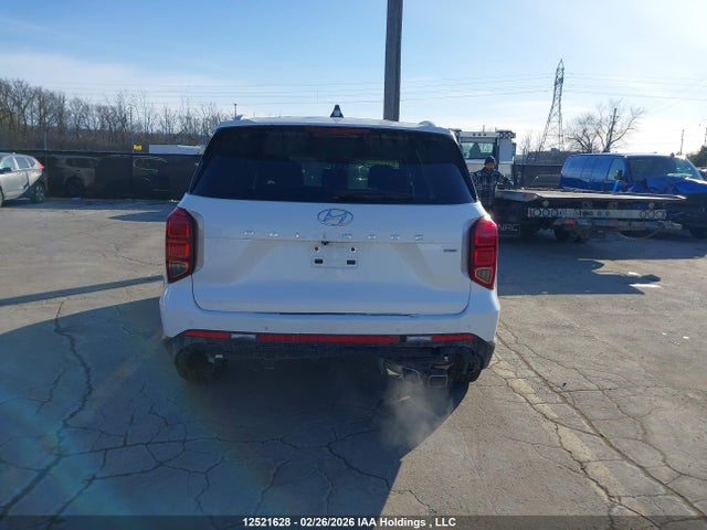 Hyundai Palisade Sel 2025 KM8R2DGE9SU952626 Image 15