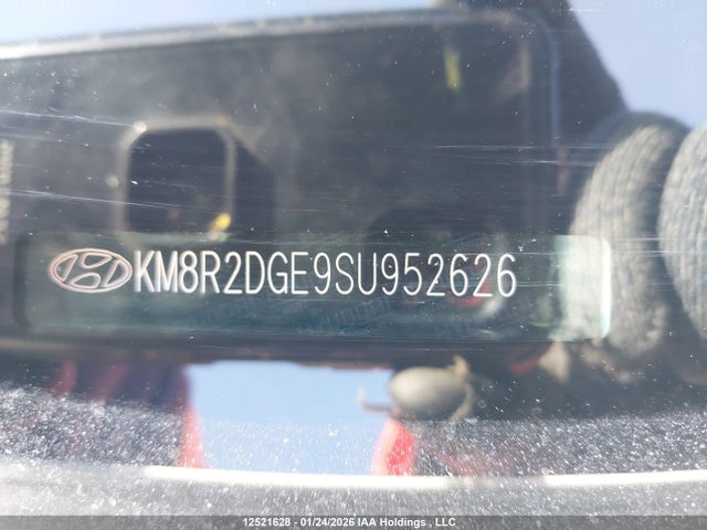 Hyundai Palisade Sel 2025 KM8R2DGE9SU952626 Image 17