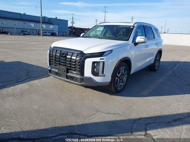 Hyundai Palisade Sel 2025 KM8R2DGE9SU952626 Image 2