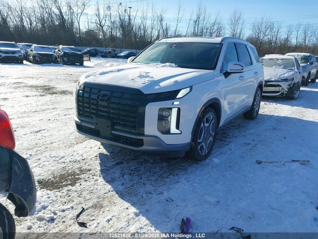 Hyundai Palisade Sel 2025 KM8R2DGE9SU952626 Image 18