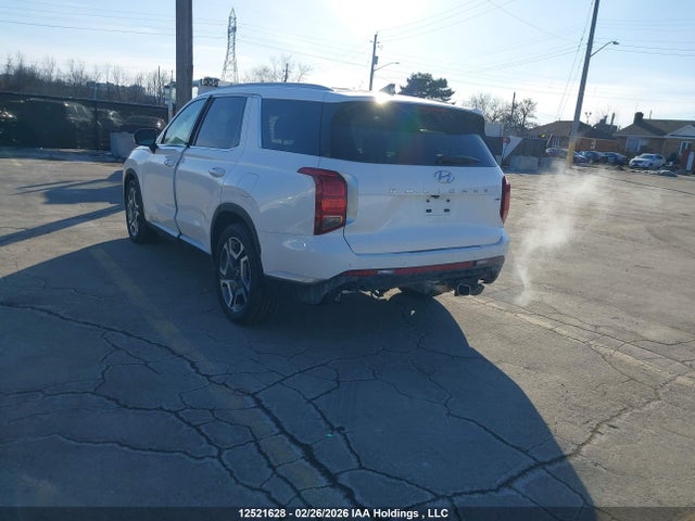 Hyundai Palisade Sel 2025 KM8R2DGE9SU952626 Image 3