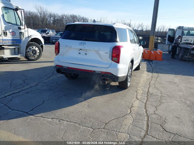 Hyundai Palisade Sel 2025 KM8R2DGE9SU952626 Image 4