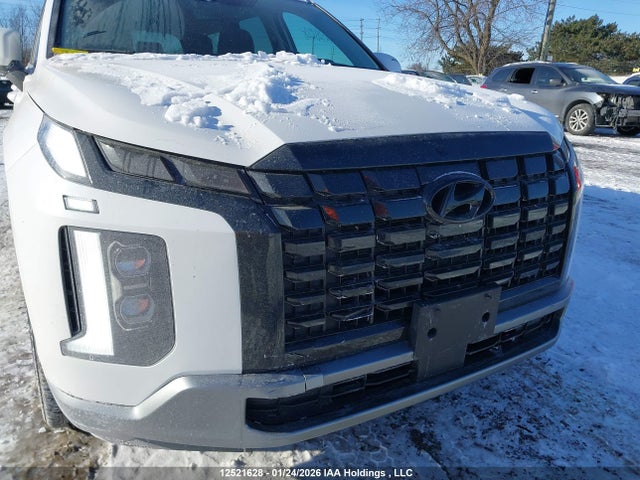 Hyundai Palisade Sel 2025 KM8R2DGE9SU952626 Image 6