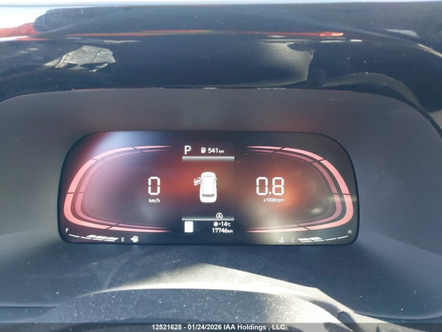 Hyundai Palisade Sel 2025 KM8R2DGE9SU952626 Image 7