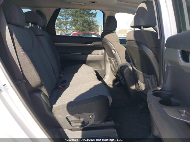 Hyundai Palisade Sel 2025 KM8R2DGE9SU952626 Image 8