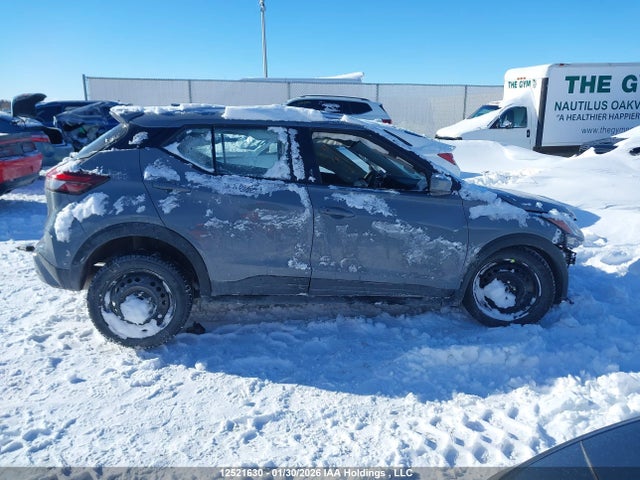 Продаж на аукціоні авто 2024 Nissan Kicks, vin: 3N1CP5CV3RL580070, номер лоту: 12521630