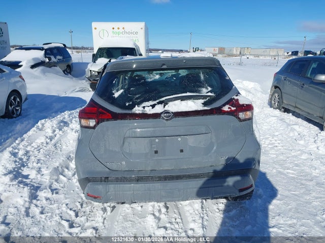 Продаж на аукціоні авто 2024 Nissan Kicks, vin: 3N1CP5CV3RL580070, номер лоту: 12521630