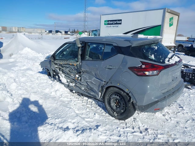 Продаж на аукціоні авто 2024 Nissan Kicks, vin: 3N1CP5CV3RL580070, номер лоту: 12521630