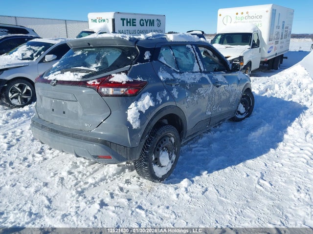 Продаж на аукціоні авто 2024 Nissan Kicks, vin: 3N1CP5CV3RL580070, номер лоту: 12521630