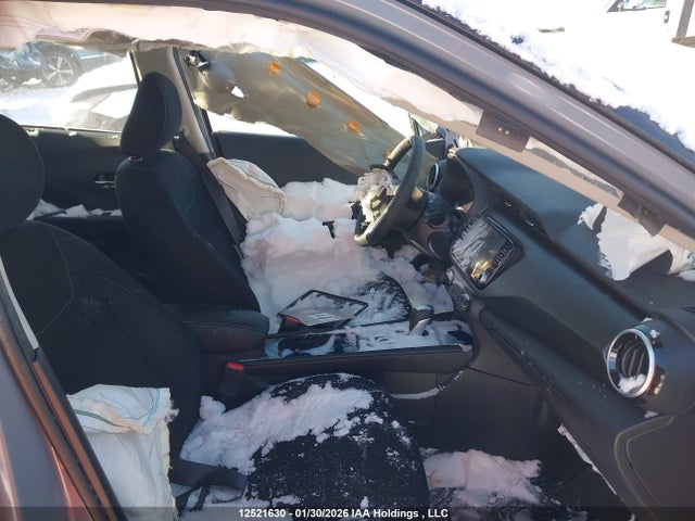 Продаж на аукціоні авто 2024 Nissan Kicks, vin: 3N1CP5CV3RL580070, номер лоту: 12521630