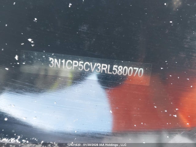 Продаж на аукціоні авто 2024 Nissan Kicks, vin: 3N1CP5CV3RL580070, номер лоту: 12521630