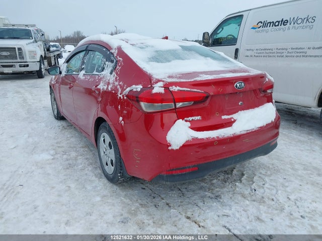 Aukcja sprzedaży 2017 Kia Forte Ex/ex Luxury/ex+/lx/lx+, vin: 3KPFL4A72HE009208, numer aukcji: 12521632