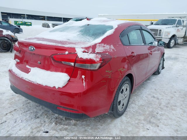 Aukcja sprzedaży 2017 Kia Forte Ex/ex Luxury/ex+/lx/lx+, vin: 3KPFL4A72HE009208, numer aukcji: 12521632