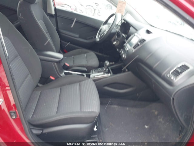 Aukcja sprzedaży 2017 Kia Forte Ex/ex Luxury/ex+/lx/lx+, vin: 3KPFL4A72HE009208, numer aukcji: 12521632