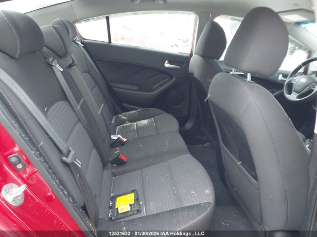 Aukcja sprzedaży 2017 Kia Forte Ex/ex Luxury/ex+/lx/lx+, vin: 3KPFL4A72HE009208, numer aukcji: 12521632