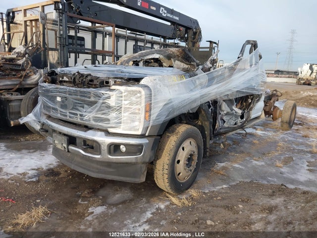 Aukcja sprzedaży 2023 Ford F550 Super Duty, vin: 1FD0W5HTXPEC82392, numer aukcji: 12521633