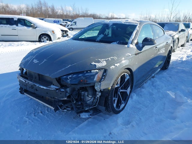 WUAAWCF55RA900863 Audi RS5