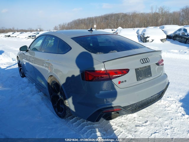 WUAAWCF55RA900863 Audi RS5