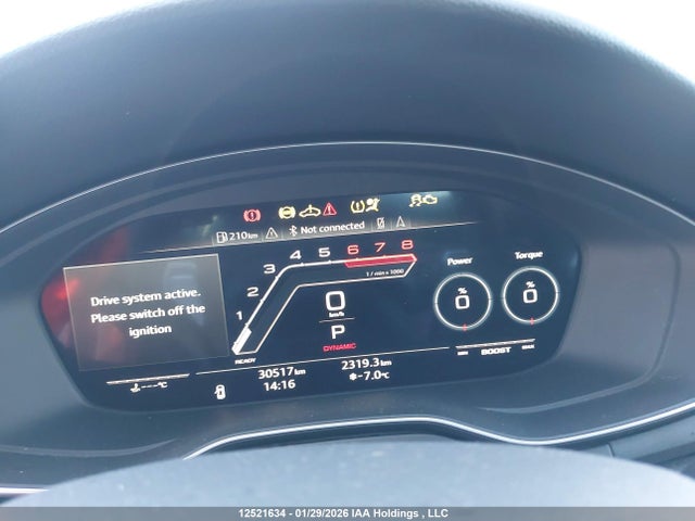 WUAAWCF55RA900863 Audi RS5
